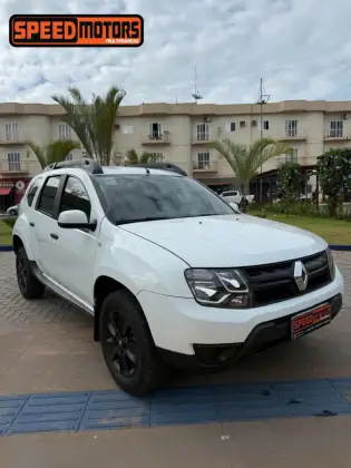 RENAULT DUSTER 1.6 DYNAMIQUE 4X2 16V FLEX 4P MANUAL