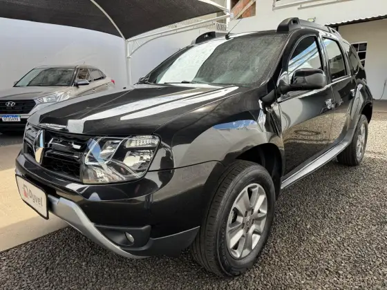 RENAULT DUSTER 2.0 16V HI-FLEX DYNAMIQUE AUTOMÁTICO