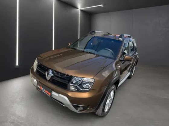 RENAULT DUSTER 2.0 DYNAMIQUE 4X2 16V FLEX 4P AUTOMÁTICO
