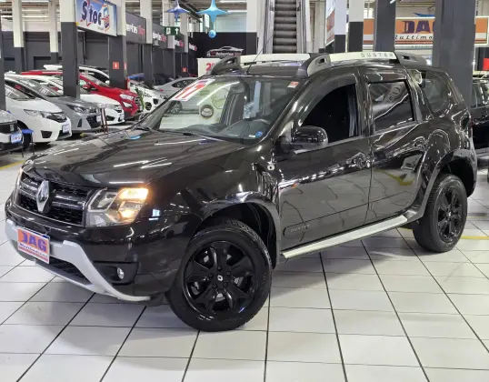 RENAULT DUSTER 2.0 DYNAMIQUE 4X2 16V FLEX 4P AUTOMÁTICO