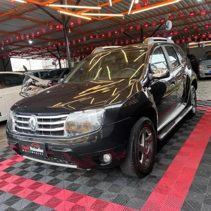 RENAULT DUSTER 2.0 DYNAMIQUE 4X2 16V FLEX 4P AUTOMÁTICO RENAULT DUSTER 2.0 DYNAMIQUE 4X2 16V FLEX 4P AUTOMÁTICO