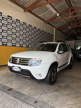 RENAULT DUSTER 2.0 TECH ROAD II 4X2 16V FLEX 4P AUTOMÁTICO
