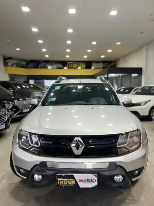 RENAULT DUSTER OROCH 1.6 16V SCE FLEX DYNAMIQUE MANUAL