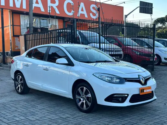 RENAULT FLUENCE 2.0 DYNAMIQUE 16V FLEX 4P MANUAL