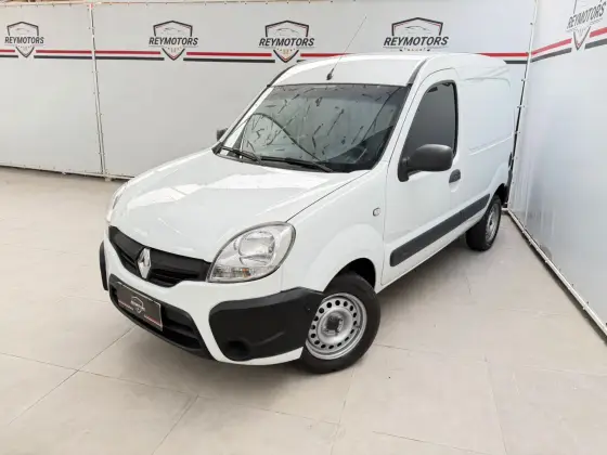 RENAULT KANGOO 1.6 EXPRESS 16V FLEX 3P MANUAL