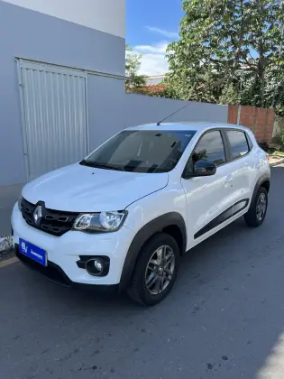 RENAULT KWID 1.0 12V SCE FLEX INTENSE MANUAL RENAULT KWID 1.0 12V SCE FLEX INTENSE MANUAL