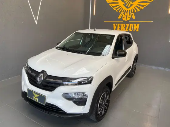 RENAULT KWID 1.0 12V SCE FLEX INTENSE MANUAL