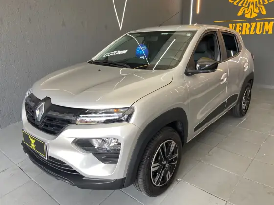 RENAULT KWID 1.0 12V SCE FLEX INTENSE MANUAL