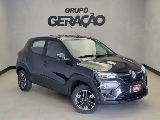 RENAULT KWID 1.0 12V SCE FLEX INTENSE MANUAL