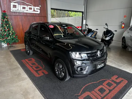 RENAULT KWID 1.0 12V SCE FLEX INTENSE MANUAL