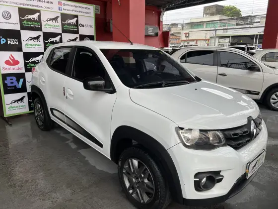 RENAULT KWID 1.0 12V SCE FLEX INTENSE MANUAL