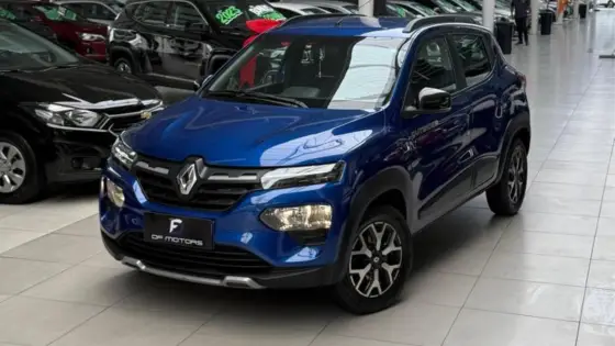 RENAULT KWID 1.0 12V SCE FLEX OUTSIDER MANUAL