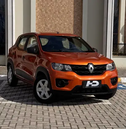 RENAULT KWID 1.0 12V SCE FLEX ZEN MANUAL