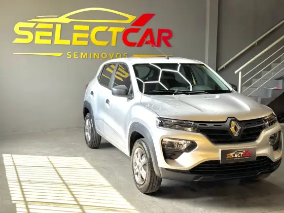 RENAULT KWID 1.0 12V SCE FLEX ZEN MANUAL