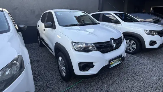 RENAULT KWID 1.0 12V SCE FLEX ZEN MANUAL