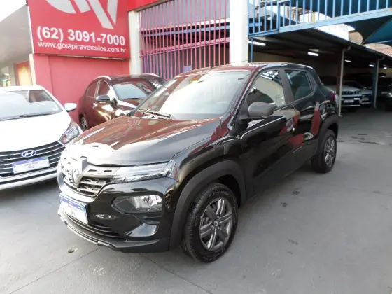 RENAULT KWID 1.0 12V SCE FLEX ZEN MANUAL