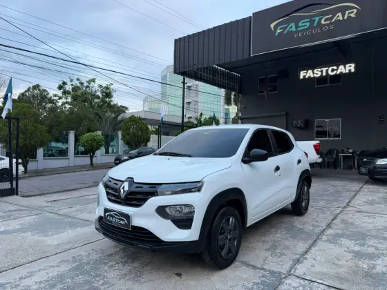 RENAULT KWID 1.0 12V SCE FLEX ZEN MANUAL RENAULT KWID 1.0 12V SCE FLEX ZEN MANUAL