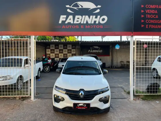 RENAULT KWID 1.0 12V SCE FLEX ZEN MANUAL