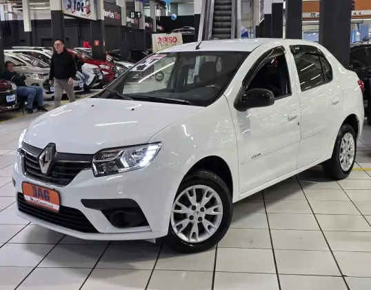 RENAULT LOGAN 1.0 12V SCE FLEX ZEN MANUAL
