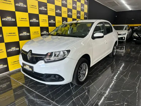RENAULT LOGAN 1.0 EXPRESSION 16V FLEX 4P MANUAL