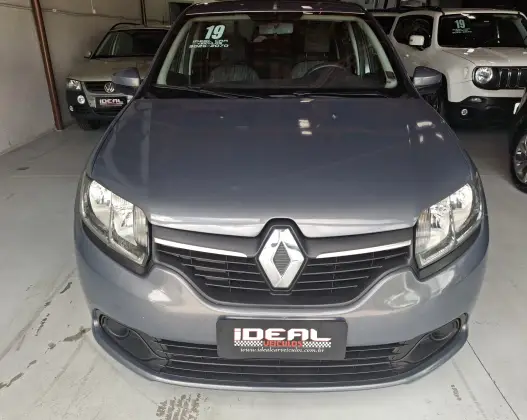RENAULT LOGAN 1.6 16V SCE FLEX EXPRESSION MANUAL