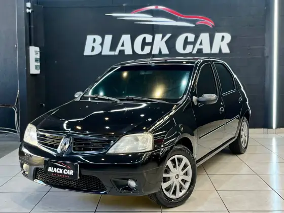 RENAULT LOGAN 1.6 PRIVILÈGE 16V FLEX 4P MANUAL