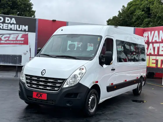 RENAULT MASTER 2.3 DCI DIESEL MINIBUS EXECUTIVE 16L L3H2 3P MANUAL RENAULT MASTER 2.3 DCI DIESEL MINIBUS EXECUTIVE 16L L3H2 3P MANUAL