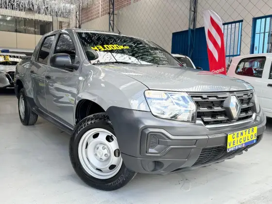 RENAULT OROCH 1.6 16V SCE FLEX PRO MANUAL