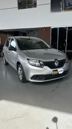 RENAULT SANDERO 1.0 12V SCE FLEX AUTHENTIQUE MANUAL RENAULT SANDERO 1.0 12V SCE FLEX AUTHENTIQUE MANUAL