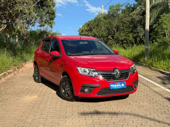 RENAULT SANDERO 1.0 12V SCE FLEX AUTHENTIQUE MANUAL RENAULT SANDERO 1.0 12V SCE FLEX AUTHENTIQUE MANUAL