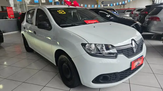 RENAULT SANDERO 1.0 12V SCE FLEX AUTHENTIQUE MANUAL