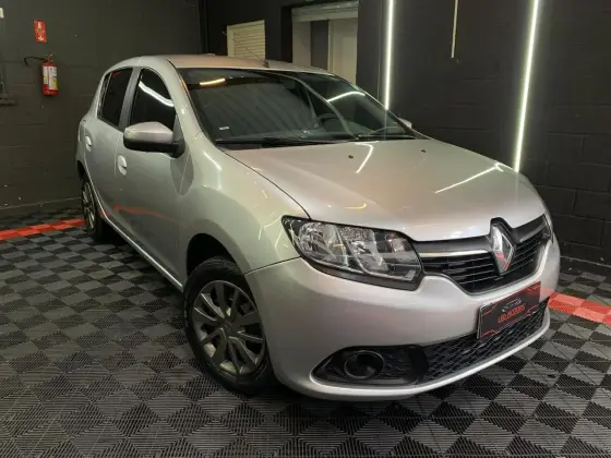 RENAULT SANDERO 1.6 16V SCE FLEX EXPRESSION MANUAL