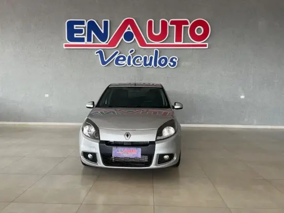 RENAULT SANDERO 1.6 PRIVILÉGE 16V FLEX 4P MANUAL