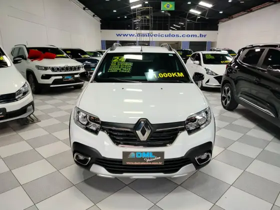 RENAULT STEPWAY 1.6 16V SCE FLEX ZEN MANUAL
