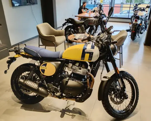 ROYAL ENFIELD BEAR 650 