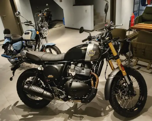 ROYAL ENFIELD BEAR 650 ROYAL ENFIELD BEAR 650