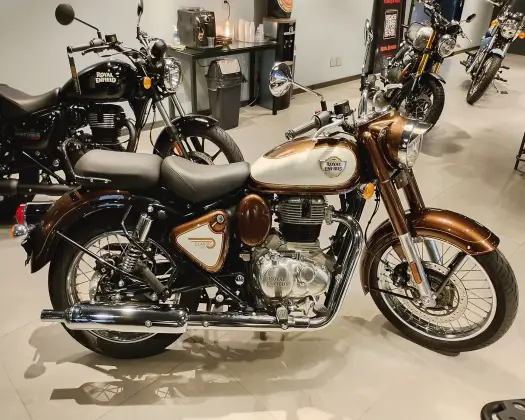 ROYAL ENFIELD CLASSIC 350 HERITAGE ROYAL ENFIELD CLASSIC 350 HERITAGE