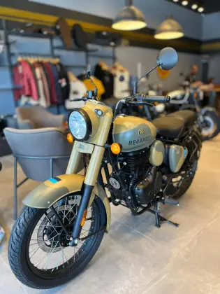 ROYAL ENFIELD CLASSIC 350 