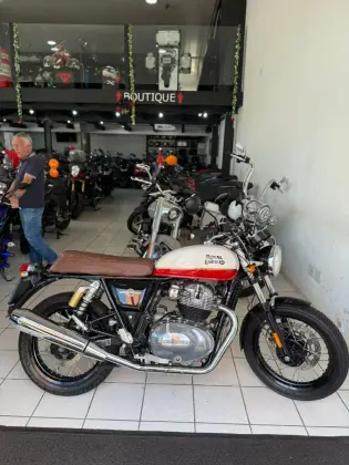 ROYAL ENFIELD INTERCEPTOR 