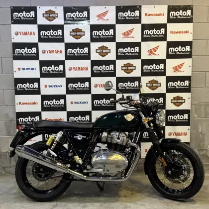 ROYAL ENFIELD INTERCEPTOR 