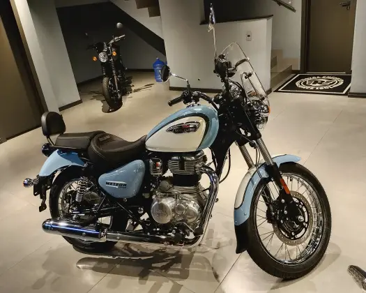 ROYAL ENFIELD METEOR 350 AURORA 