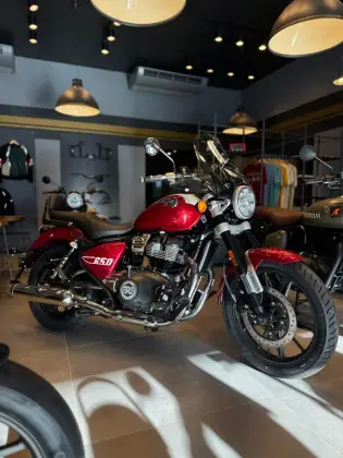 ROYAL ENFIELD METEOR 650 CELESTIAL 