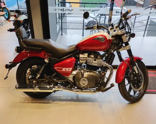 ROYAL ENFIELD METEOR 650 CELESTIAL ROYAL ENFIELD METEOR 650 CELESTIAL