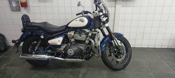 ROYAL ENFIELD METEOR 650 CELESTIAL 