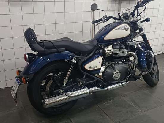 ROYAL ENFIELD-METEOR 650 CELESTIAL ROYAL ENFIELD-METEOR 650 CELESTIAL-2025