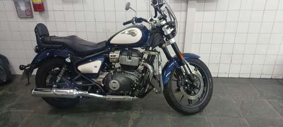 ROYAL ENFIELD-METEOR 650 CELESTIAL-2025