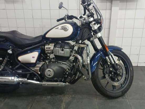ROYAL ENFIELD-METEOR 650 CELESTIAL ROYAL ENFIELD-METEOR 650 CELESTIAL-2025