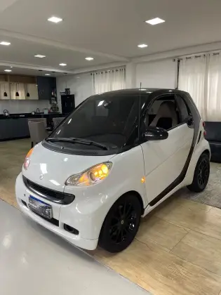 SMART FORTWO 1.0 COUPÉ 3 CILINDROS 12V GASOLINA 2P AUTOMÁTICO