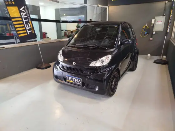 SMART FORTWO 1.0 MHD COUPÉ 3 CILINDROS 12V GASOLINA 2P AUTOMÁTICO