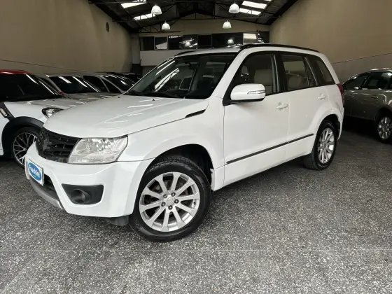 SUZUKI GRAND VITARA 2.0 4X2 16V GASOLINA 4P AUTOMÁTICO